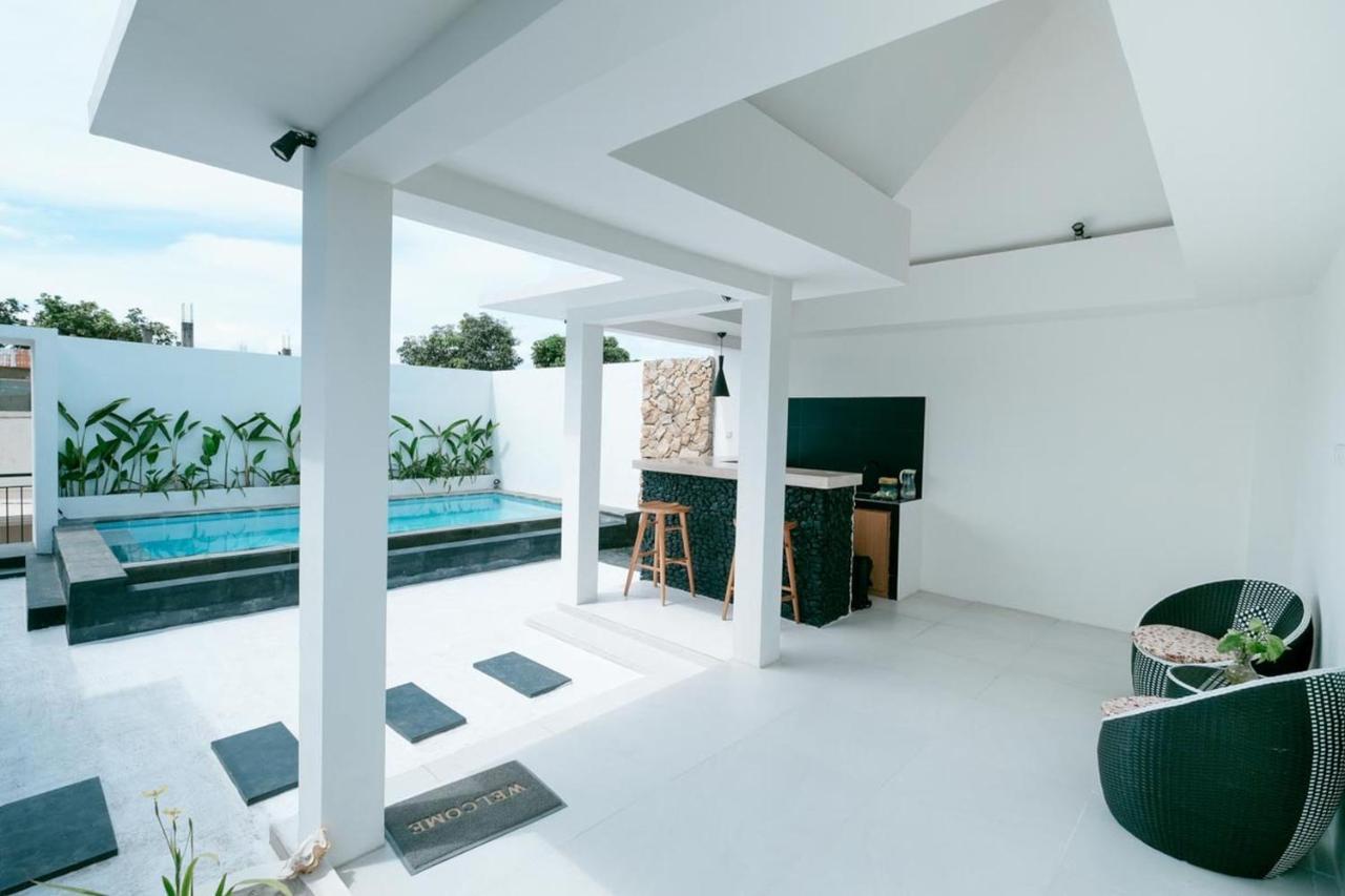 The Lavana Hidden Villa Lombok Ampenan Eksteriør billede